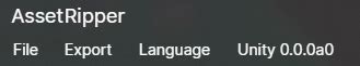 Image result for Unity Asset Ripper Tutorial