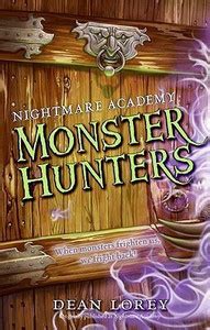 Nightmare Academy #1: Monster Hunters: Buy Nightmare Academy #1 ...