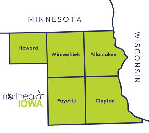 Map Of Northeastern Iowa Another March Blizzard Takes Aim At Northern