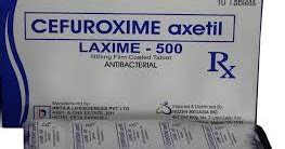 cefuroxime ~ Nursing Path