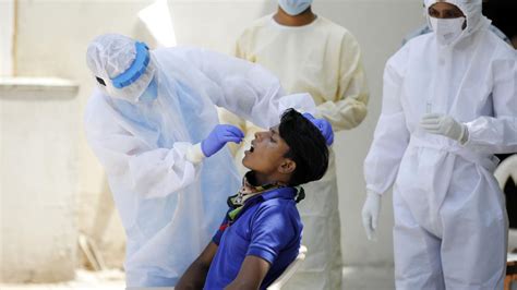 The Covid litmus test