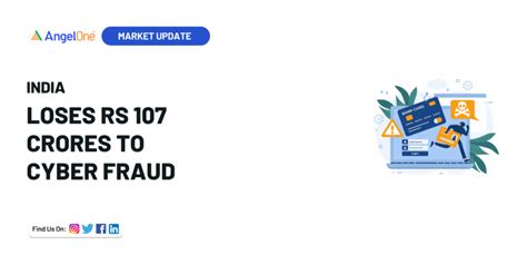 India Reports ₹107.21 Crore in Cyber Fraud Losses in First 3 Quarters ...