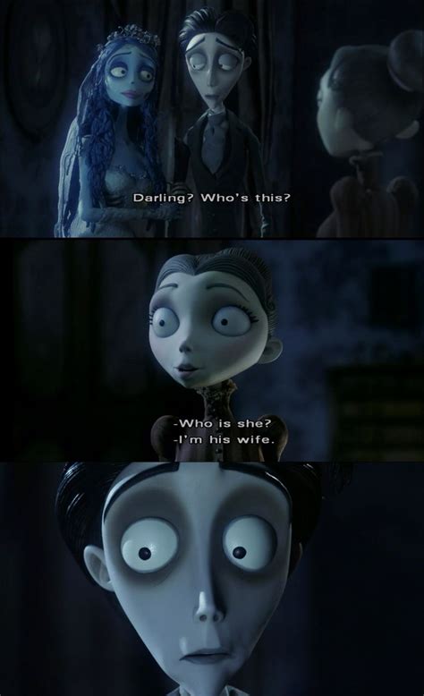 Image result for The Corpse Bride by Tim Burton Wedding Vows