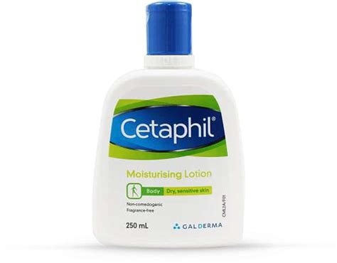 Buy CETAPHIL MOISTURISING CREAM (DRY TO NORMAL, SENSITIVE SKIN) - 80GM ...