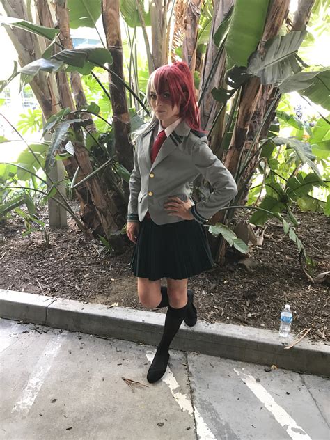 Slideshow: My Hero Academia Cosplay at Anime Expo 2018