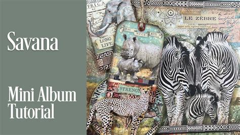 Image result for Stamperia Scrapbook Tutorial