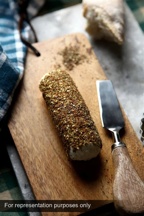 Za'atar Cheese – The Spotted Cow Fromagerie