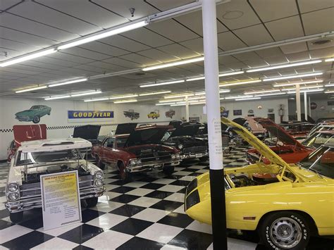Stephens Classic Cars - Car Museum in Russell County