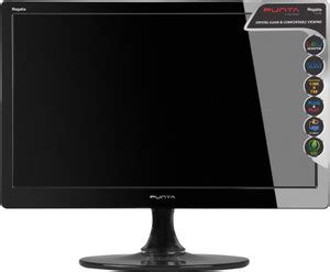 Punta 39.62 cm (15.6 inch) HD TN Panel Monitor (Regalia) Price in India ...