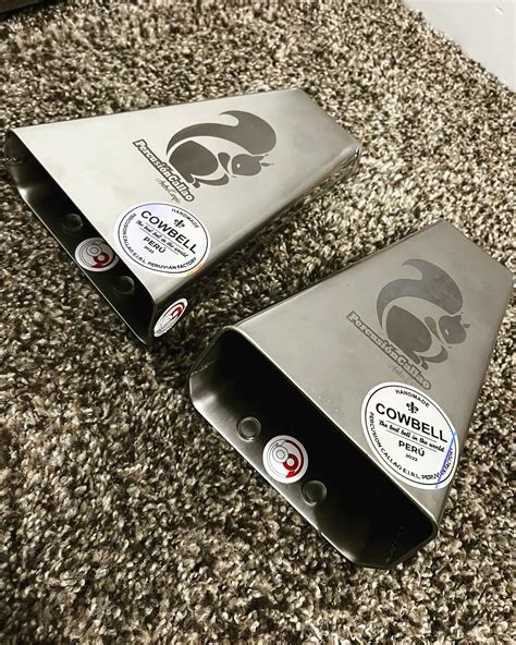 Campana serie "Ardilla" | Cowbell seal "Ardilla" Campana serie "Ardilla ...