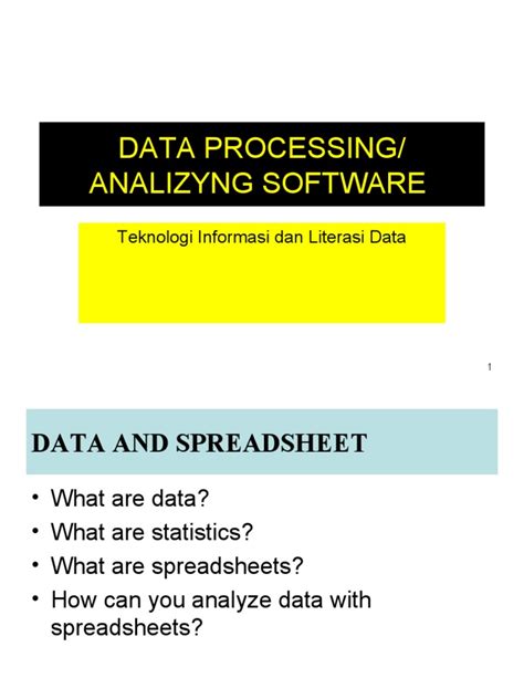 Image result for Data Processing Software