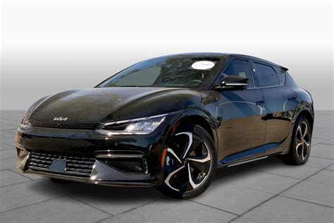 New 2023 Kia EV6 GT-Line Sport Utility in Austin #P5129075 | Kia of ...