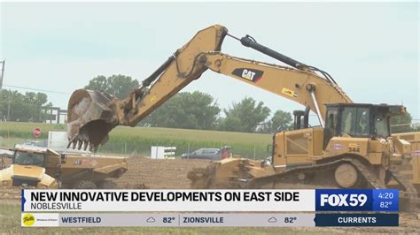 One step closer to the Noblesville Event Center becoming a reality – Fox 59
