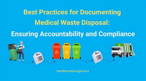 Compliance with Medical Waste Disposal Regulations: A Guide for Healthcare Providers - MedWaste ...