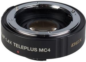 Kenko MC4 AF 1.4 DGX for Canon Standard Zoom Lens - Kenko : Flipkart.com