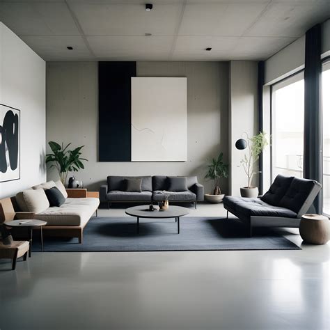 7 Spaces Where Modern Polished Concrete Floors Look Fantastic