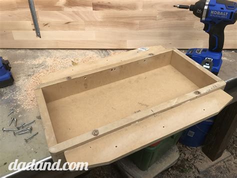 Image result for How to Build a Sewing Machine Table