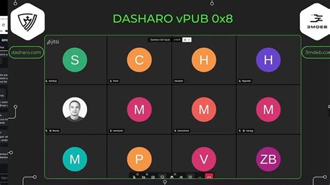 YouTube VOD: Dasharo User Group (DUG) #3 and Dasharo Developers vPub ...