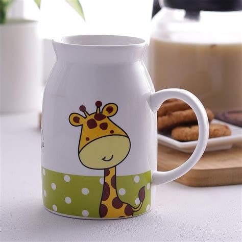 Buy Corsica Bone China Milk Mug - 490ml from Corsica by Home Centre at ...