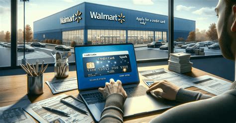 Aprende cómo solicitar fácilmente una tarjeta de crédito de Walmart