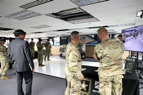 CAC to use augmented reality to highlight Army's new operational ...