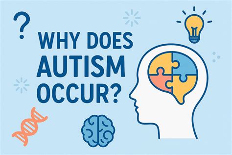 Why does autism occur? - Autism Asha
