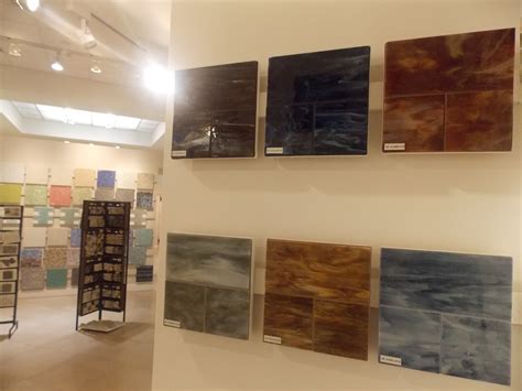 Showrooms and Contact