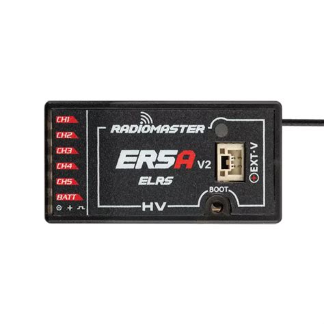RADIOMASTER ER5A-V2 ExpressLRS Module