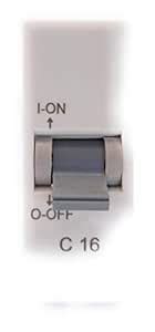 Reo Bliss 16 A SP C MINI MCB : Amazon.in: Home Improvement