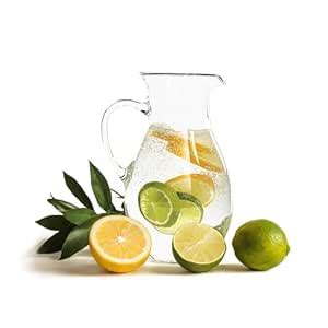 Simax Small 16 Ounce Borosilicate Glass Pitcher with Handle ...