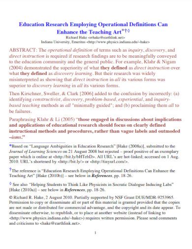 Operational Research Examples 的图像结果