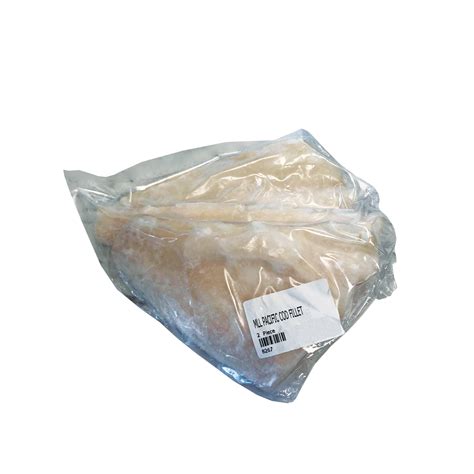 Image result for Frozen Cod Fillets