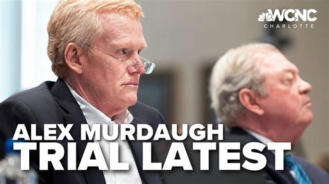 Alex Murdaugh murder trial live updates February 17 2023 | wcnc.com