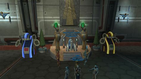 Image result for SWTOR Test Server