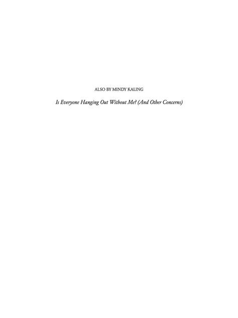 Why Not Me Book PDF – InstaPDF