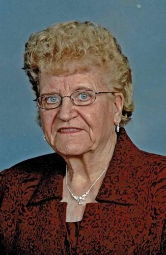 Marion Joyce Duescher Obituary (2022) - Algoma, WI - Kinnard Funeral ...