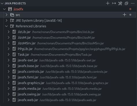 Eclipse JavaFX Cannot Be Resolved 的图像结果