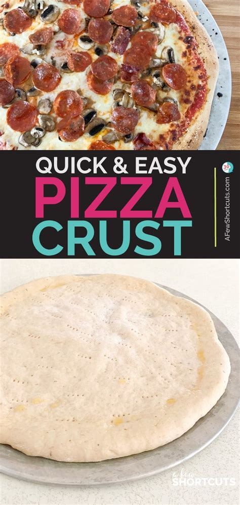 Image result for Simple Pizza Crust