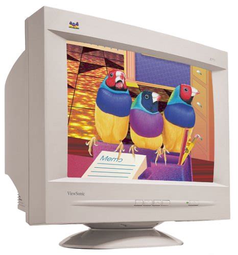 Viewsonic E70F 17" LCD Monitor (E70-F) : Amazon.in: Computers & Accessories