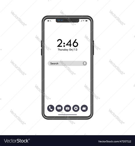 Phone Screen Interface 的图像结果