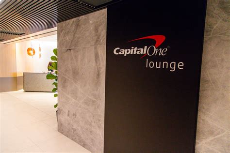 Capital One’s first airport lounge is now open at Dallas Fort-Worth ...