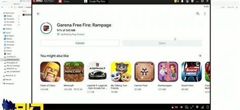 How to play Free Fire on laptops using an emulator in 2021: Step-by ...