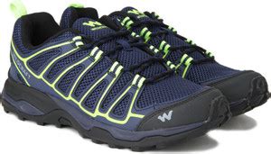 Wildcraft Hiking & Trekking Shoes For Men - Buy Blue Color Wildcraft ...
