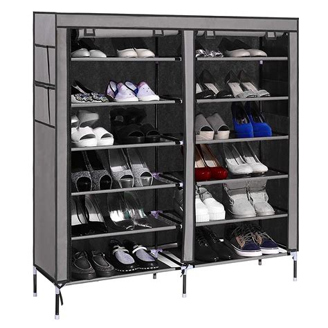 Styleys Multipurpose Portable Folding Shoe Racks for Home Organisers ...
