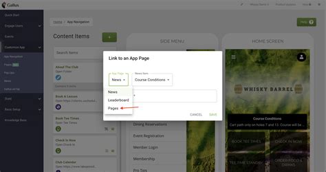 Pages Tutorial 的图像结果