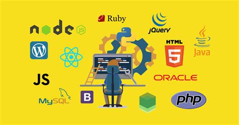 technology stack template