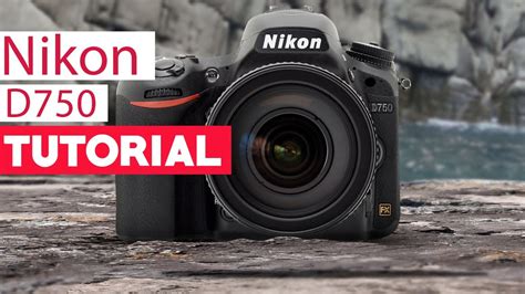 Image result for Nikon D7500 DSLR Camera Tutorial