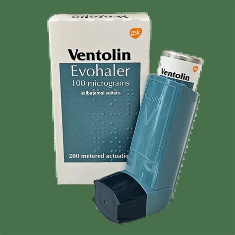 Albuterol Inhalers