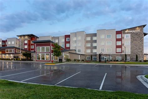 RESIDENCE INN BY MARRIOTT UPPER MARLBORO JOINT BASE ANDREWS (Capitol ...