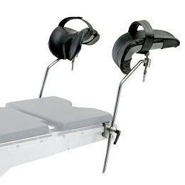 Lithotomy Rode Set (Pair) | HONMED